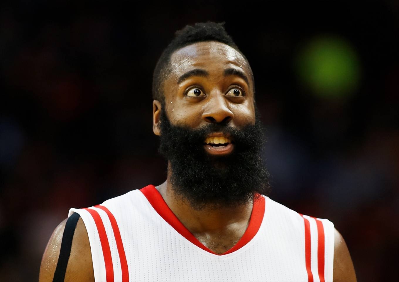 哈登，状态爆棚，球队未来可期！