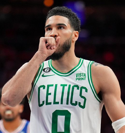 塔图姆爆发新星，76人刷新纪录，助攻爆棚球队迎来希望！